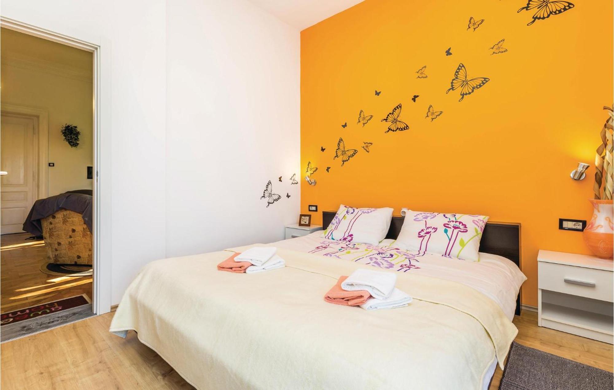 Amazing Apartment In Rijeka With Wifi Екстериор снимка