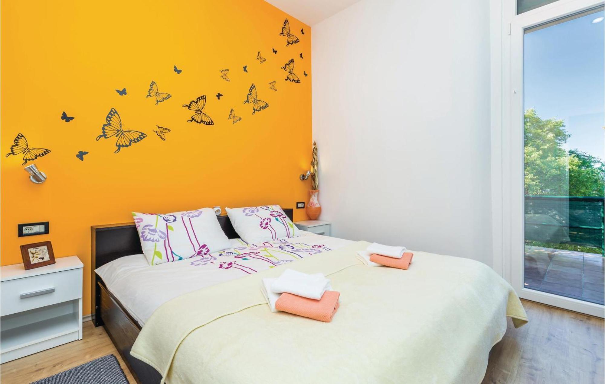 Amazing Apartment In Rijeka With Wifi Екстериор снимка