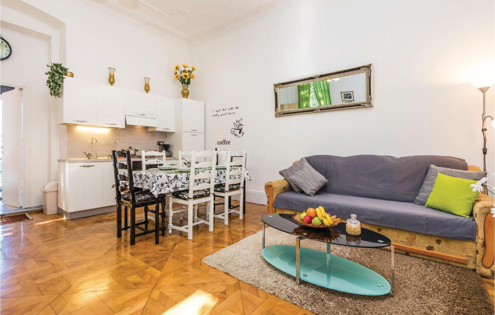 Amazing Apartment In Rijeka With Wifi Екстериор снимка
