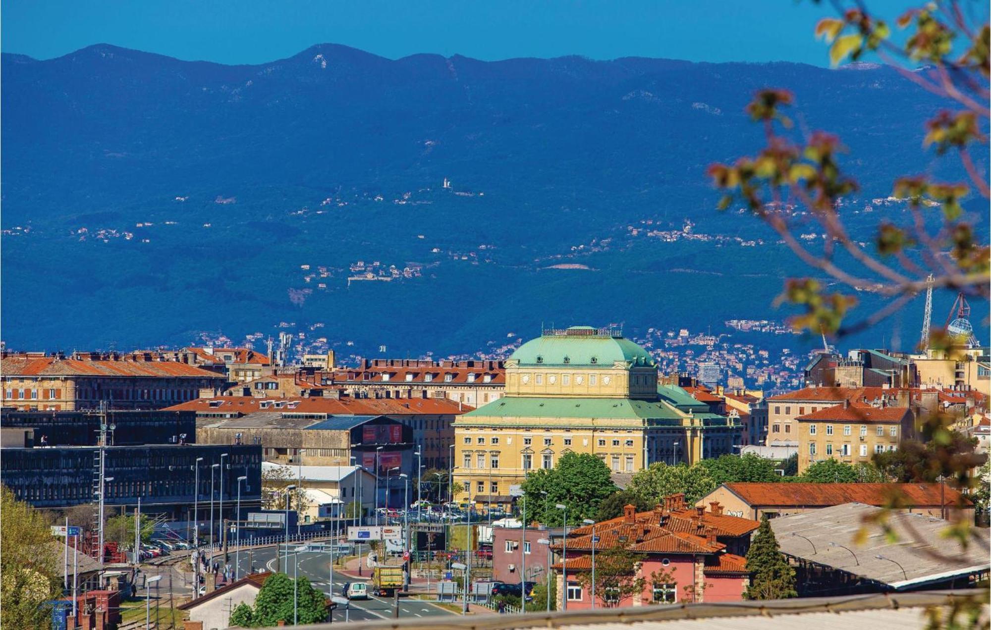 Amazing Apartment In Rijeka With Wifi Екстериор снимка