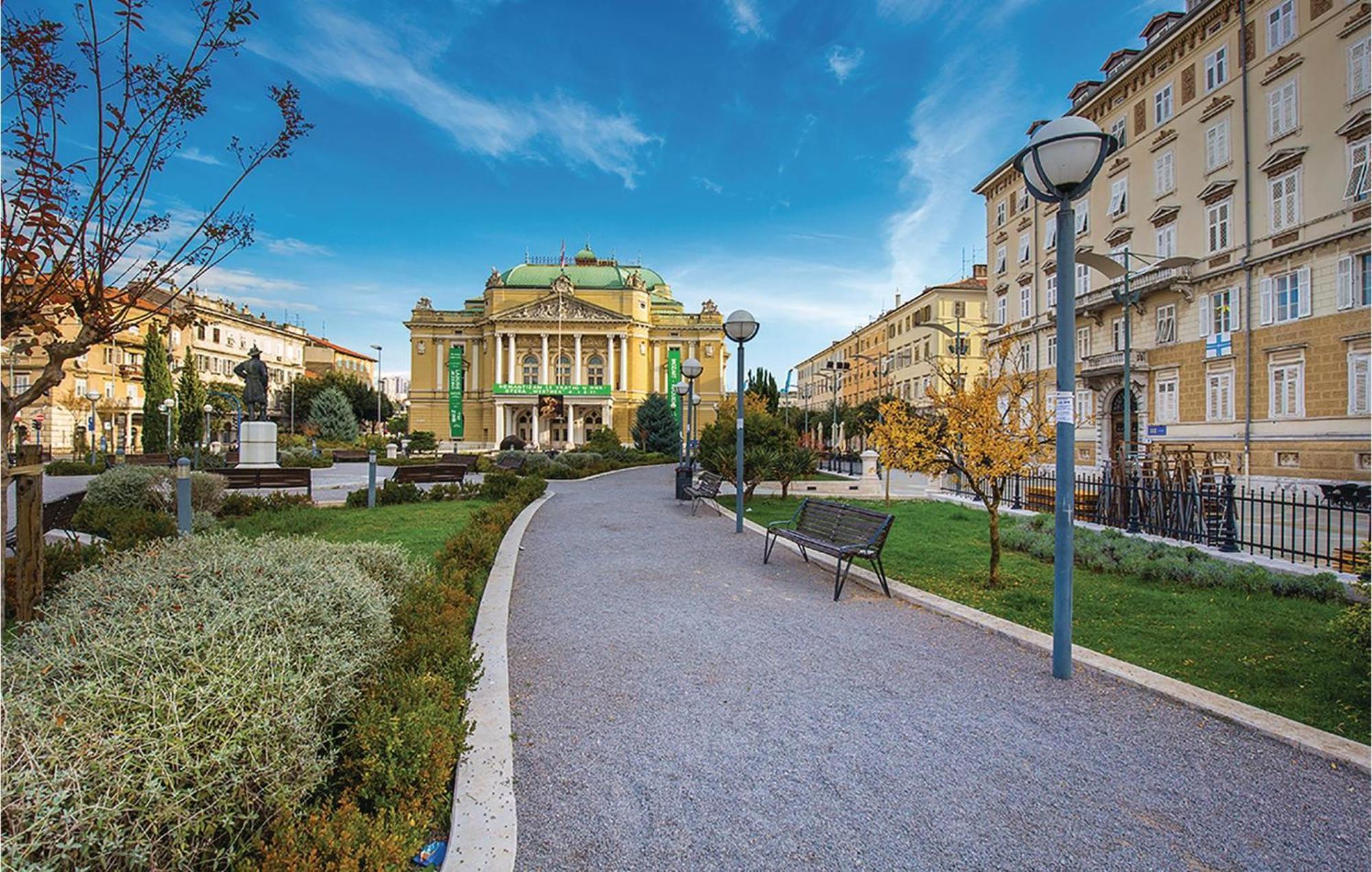 Amazing Apartment In Rijeka With Wifi Екстериор снимка
